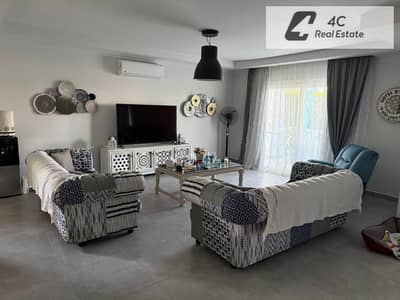 Less than market price for quick sale townhouse resel Mountain View  Ras El Hikma distinctive division ready for viewing