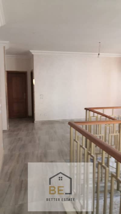 Duplex with an area of 360 square meters (ground and first) | Super Lux finishing | Distinctive vital location