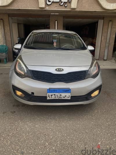 Kia Rio 2014