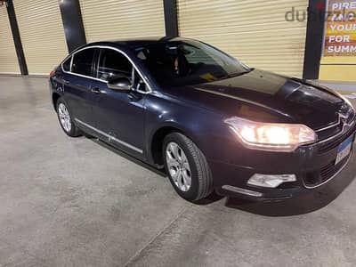 Citroen C5 2016