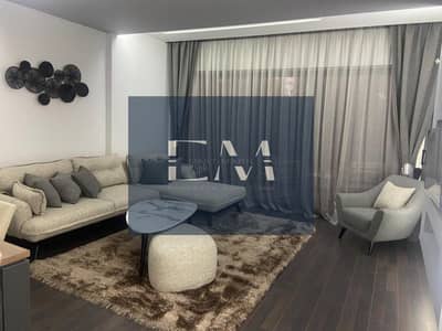 شقة مفروشة بالكامل للإيجار تشطيب راقى