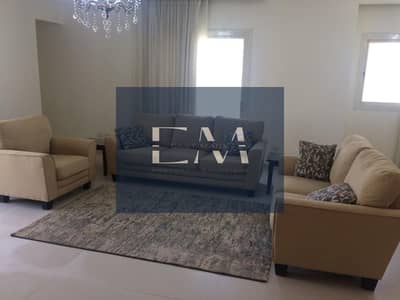 شقة مفروشة بالكامل للإيجار مطبخ واسع