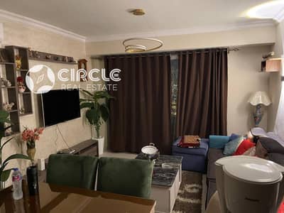 شاليه ١١٠م أول استخدام بإطلالة على حمام السباحة للإيجار في مراسي ليا Marassi Lea Emaar