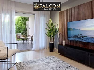 شقه دوبلكس للبيع 4 غرف + جاردن تشطيب كامل استلام فوري بخصم 38% stoda sheraton بجوار تاج سيتي و مدينة نصر دقايق من التجمع الخامس