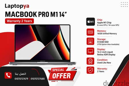 MacBook M1