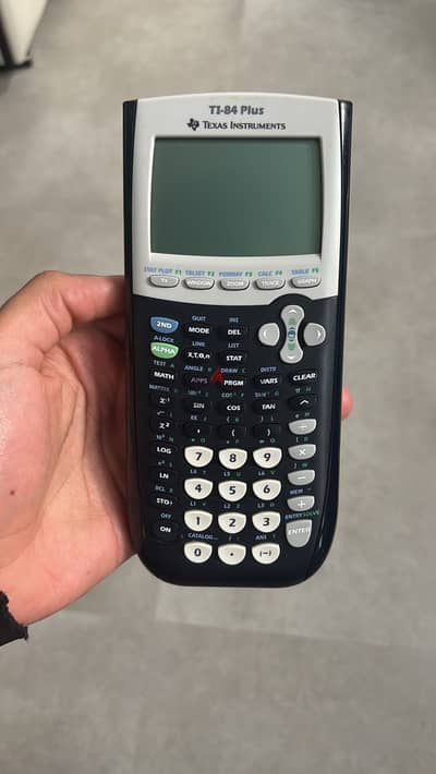 Ti84 graph calculator