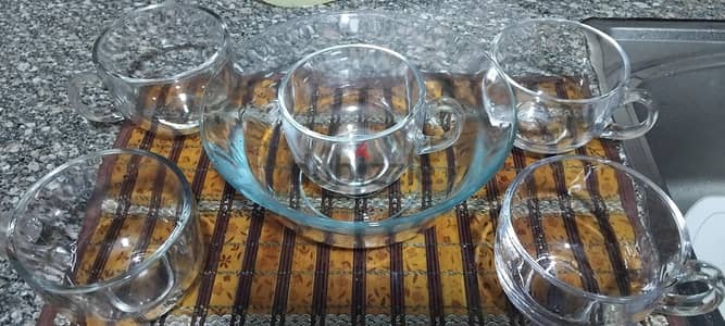 طقم توزيع شوربة