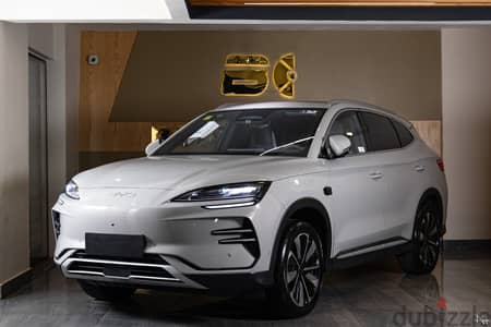 BYD Song Plus premium 2025