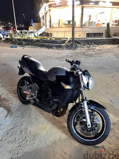 Gsr 600 babyking