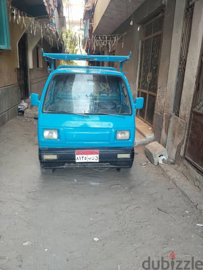 سوزوكي نقل 1991