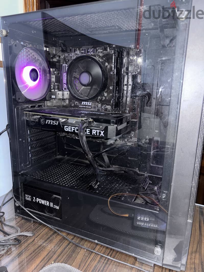 Gaming pc 1