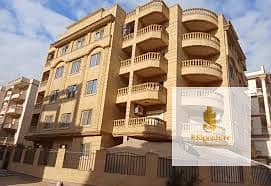 للبيع شقة فى اللوتس الجنوبية متشطبة بالكامل استلام فورى الدور الاول