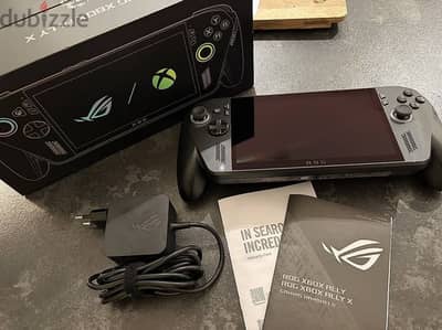 Xbox Rog Ally X Z2 Extreme