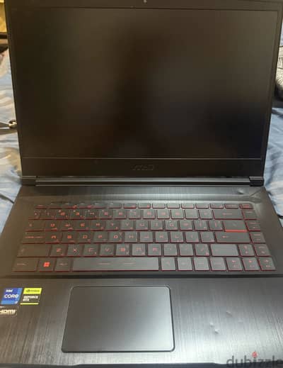 Msi laptop gaming
