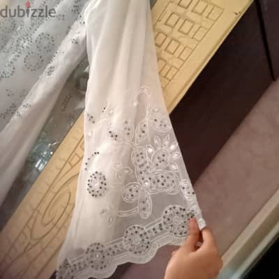 عبايتن استعمال شخصي مره واحده