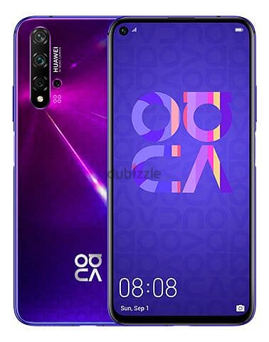 مطلوب موبايل nova 5t