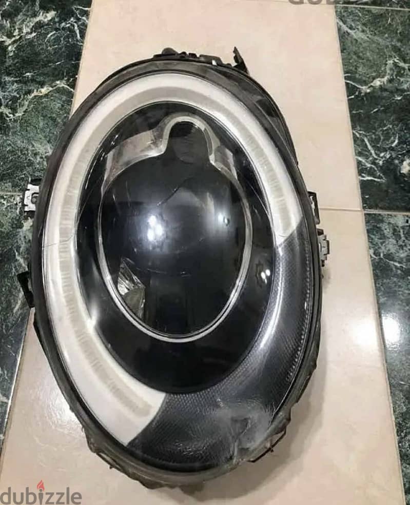 Headlights for minicooper f56 1