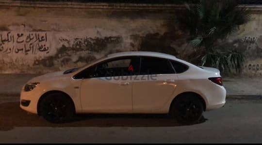 Opel astra 2020