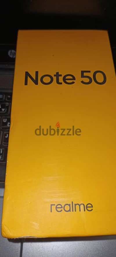 Realme Note 50