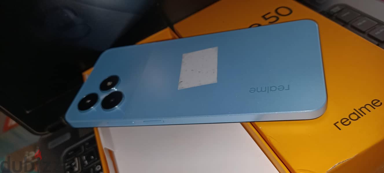 Realme Note 50 3