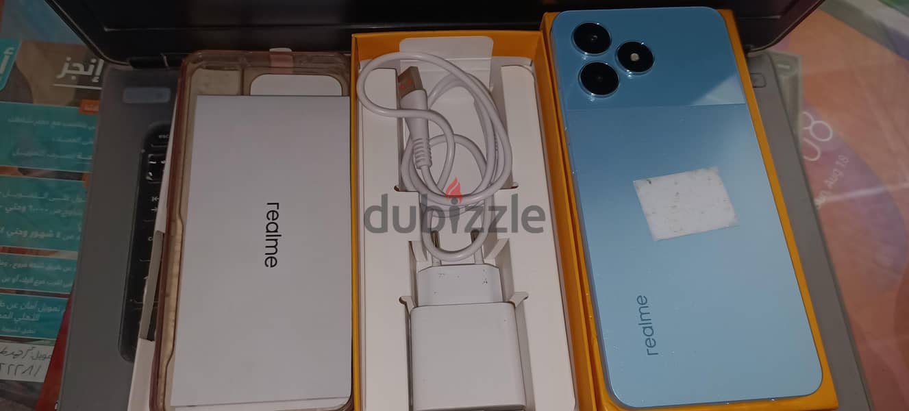 Realme Note 50 4