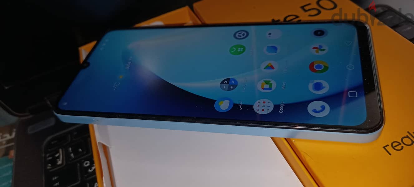 Realme Note 50 6