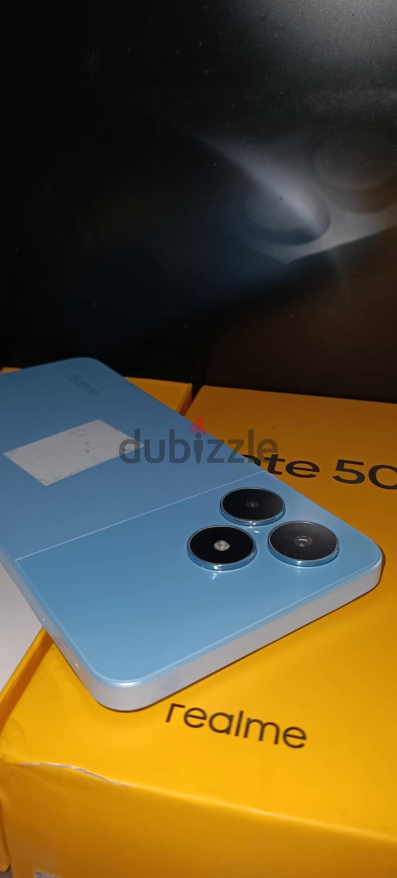Realme Note 50 7