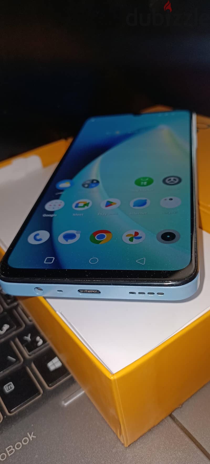 Realme Note 50 8