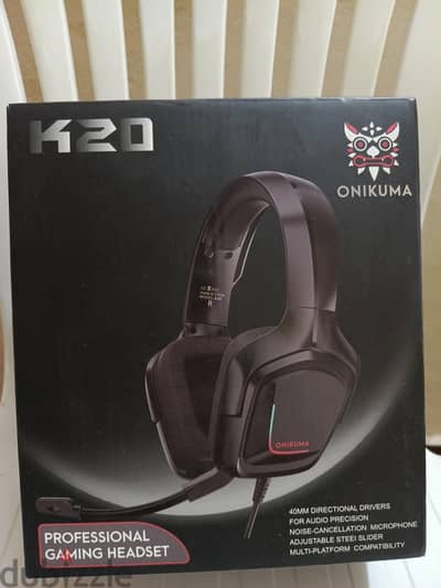 Gaming Headset سماعة ألعاب