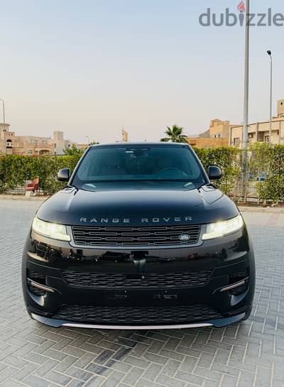 Range Rover Sport 2024 P400 MTI Wakeel 8,000KM Only