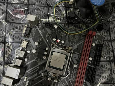 Intel Core i5-9400F Processor