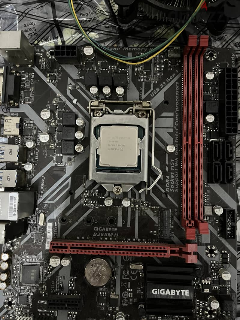 Intel Core i5-9400F Processor 1