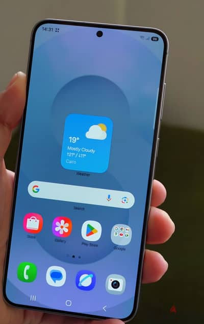 Samsung S25 plus