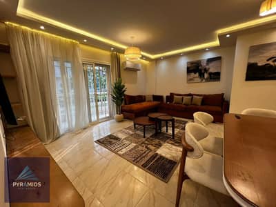 Luxury Apartment for Sale in Madinaty – B12  Group 121 – Prime location directly in front of Craft Zone