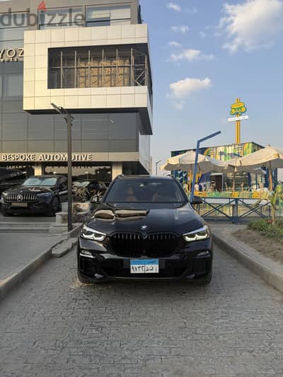 Bmw X5 M50i 2020