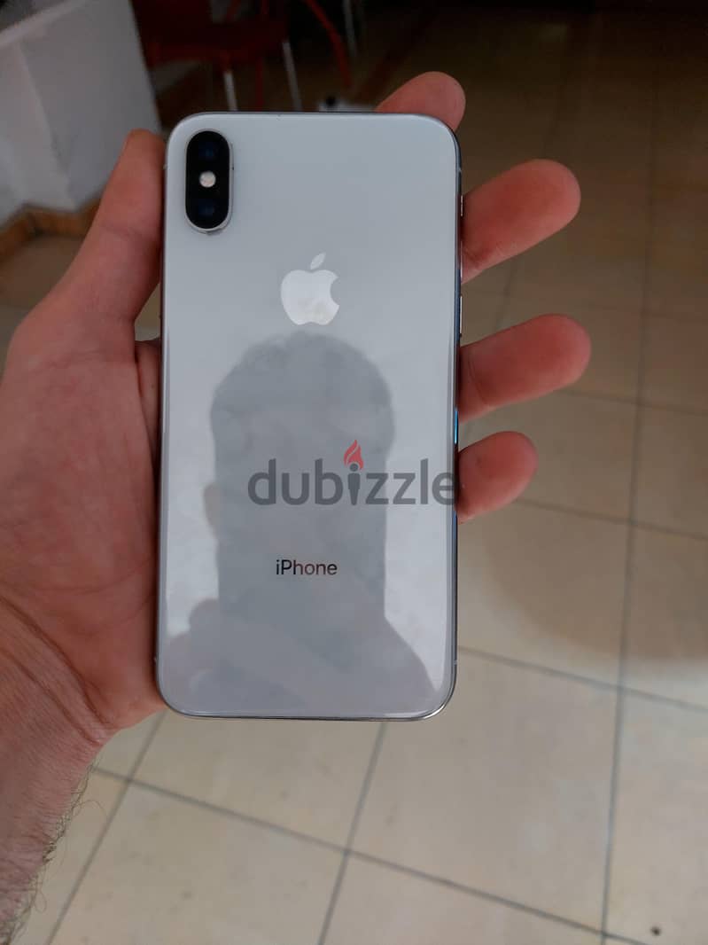 Apple - iPhone X 1