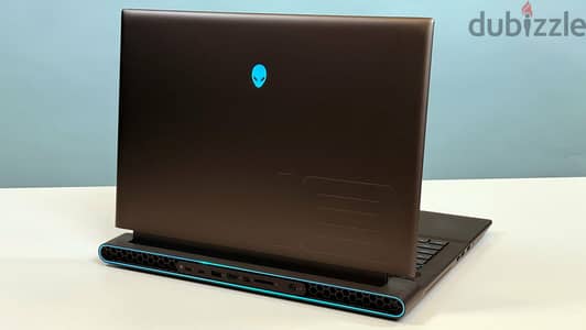 Alienware M18 R2 الكمبيوتر المحمول - الألعاب الراقية والأداء