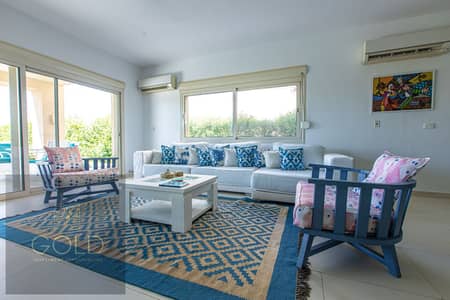 شاليه للايجار في هاسيندا باي