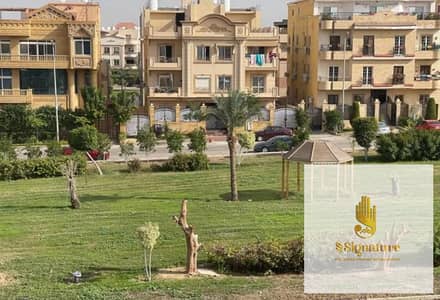 للايجار قانون دوبلكس بجاردن الترا سوبر لوكس في البنفسج فيلات - التجمع الخامس فيو جاردن