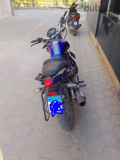 بانيلي vlr 150 موديل ١٨