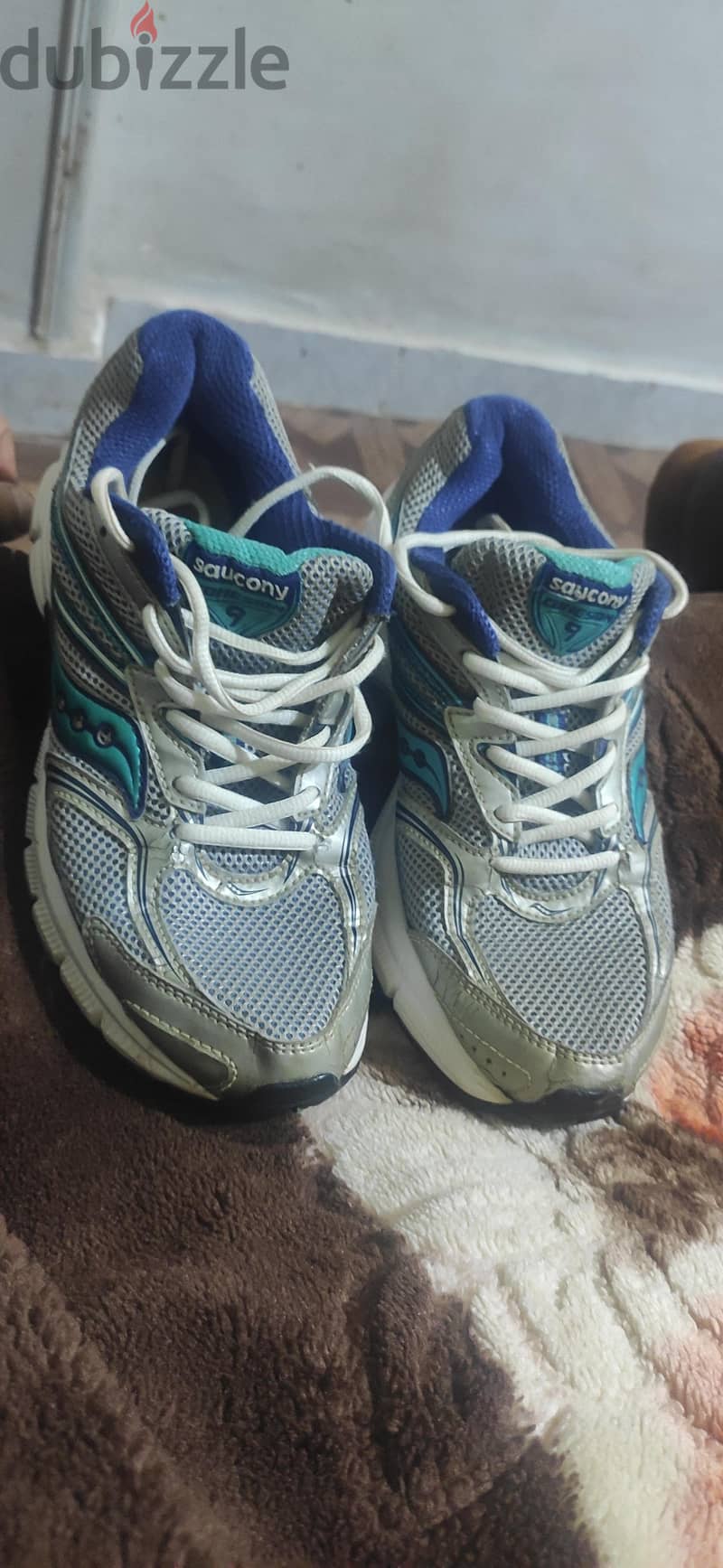 Saucony Cohesion 9 Size 40.5 2