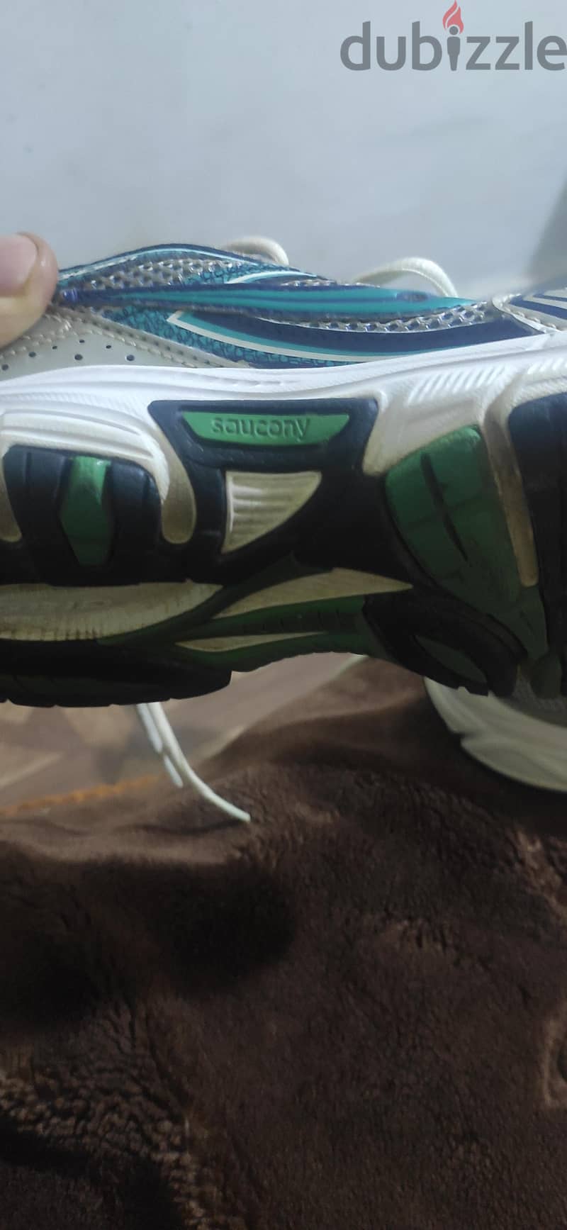Saucony Cohesion 9 Size 40.5 5
