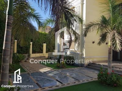 Smart Villa For Sale At Fountain park With Pool