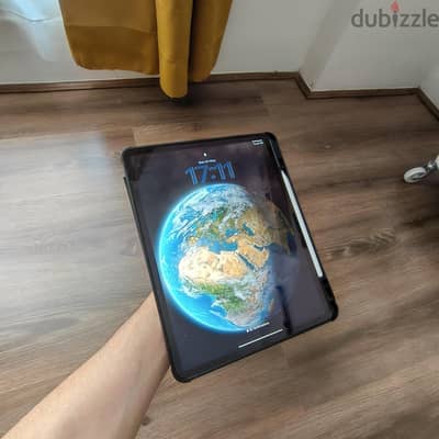 Ipad air M3 13 inch 128 gb wifi+ cellular with Apple pencil pro