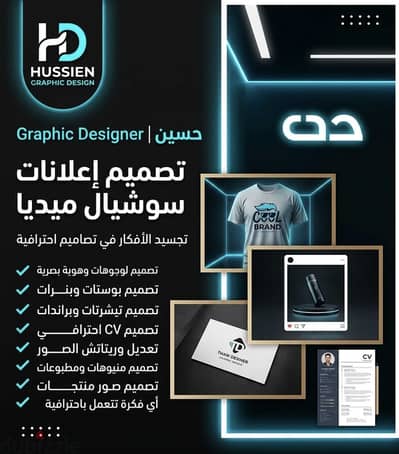 جرافيك دزاينر