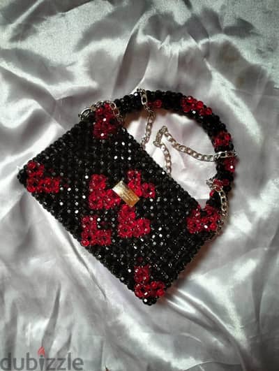 Hand made bags - شنطة هاند ميد خرز