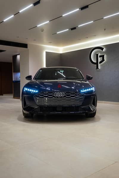 Audi A5 Advanced 2025
