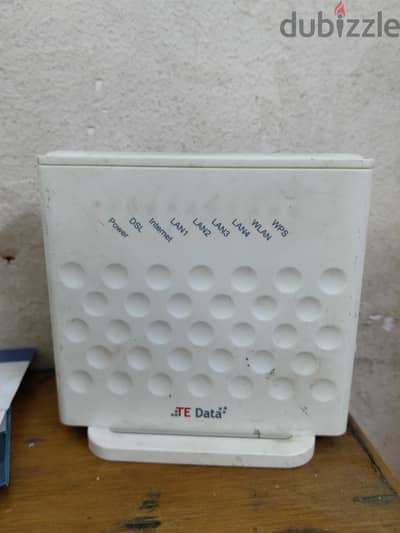 روانر te data