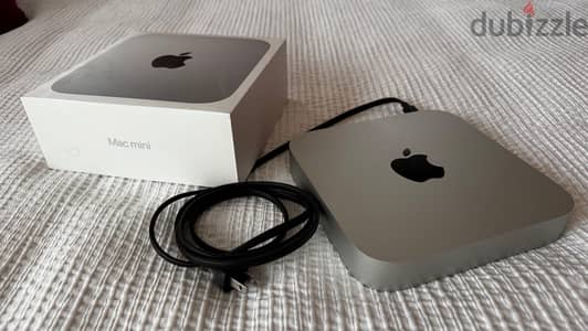 Mac Mini M1 16 GB RAM 256 GB storage
