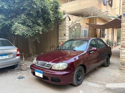 Daewoo Lanos 2000